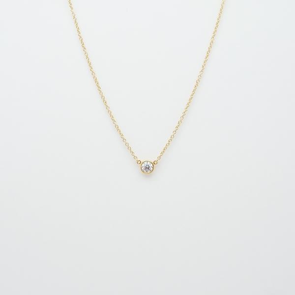 Diamonds By The Yard ティファニー ダイヤモンド バイザヤード