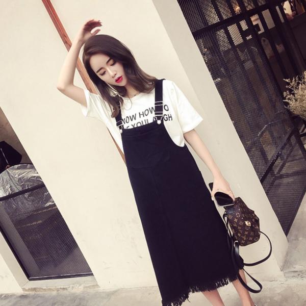 サロペット サロペットスカート デニム ホワイトデニム レディース カットオフデニム オーバーオール ホワイト 白 黒 Buyee 日本代购平台 产品购物网站大全 Buyee一站式代购 Bot Online