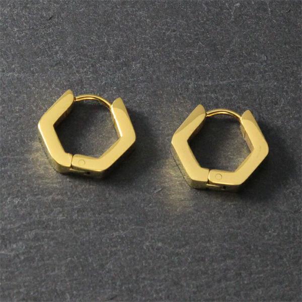 ピアス レディース ステンレス つけっぱなし フープピアス レディース メンズ 金属アレルギー キャッチレス 両耳用 リング 開閉式 爆買い クリスマス