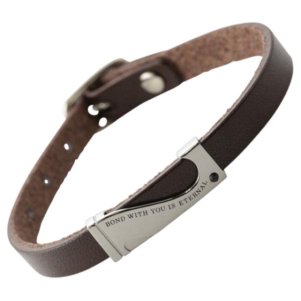 ブレスレット 栃木レザー メンズ 男性 人気 ブランド Close To Me ハート レザー Sbr13 039 プレシャスジュエリーyahoo 店 通販 Yahoo ショッピング