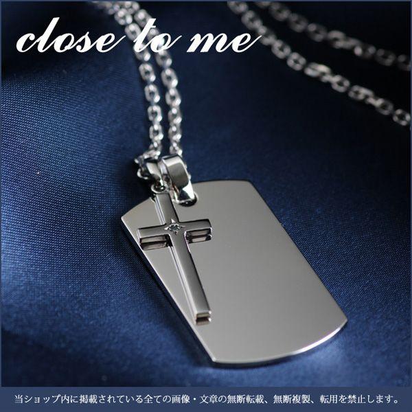 いいスタイル Close 人気ブランド ブランド 男性 メンズ ブルーダイヤモンド ネックレス ブランド 人気 メンズ ネックレス ブルーダイヤモンド To クロス プレート Me メンズアクセサリー Pokharaonlinemart Com