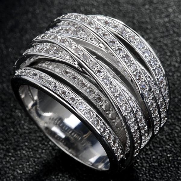 SWAROVSKI（スワロフスキー） 指輪 リング レディース ファッション