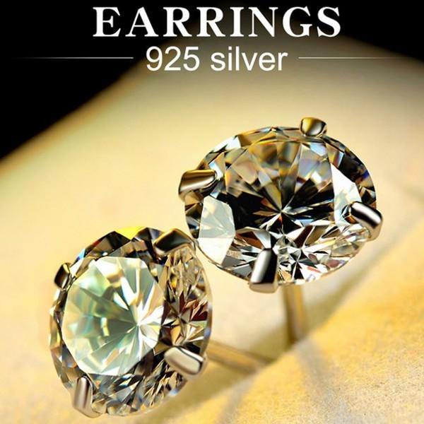 SWAROVSKI（スワロフスキー） ピアス 高級 シルバー SILVER925