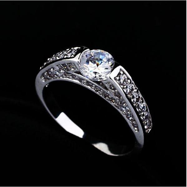 K18 ダイヤモンドファッションデザインリング 新品未使用 ファッションリング】K18/ダイヤモンド