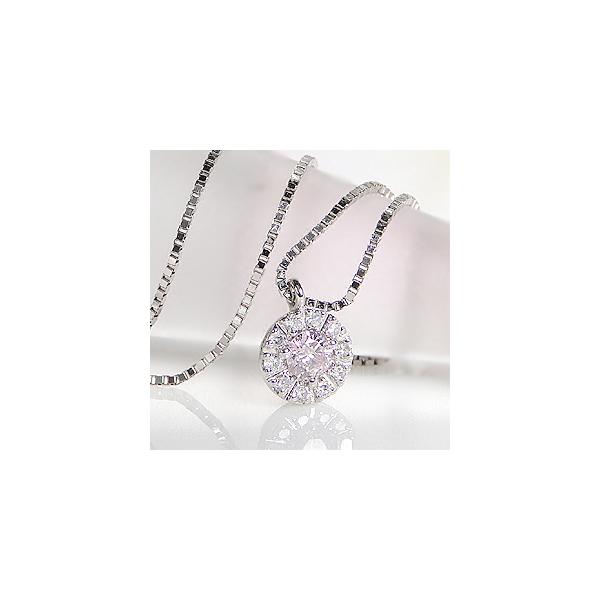 ネックレス ピンクダイヤモンド プラチナ ダイヤモンドの人気商品 
