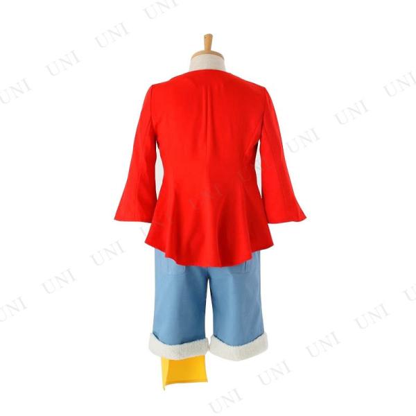 アニメ コスプレ衣装 One ハロウィン Piece ワンピース ルフィの衣装 余興 ワンピース 新世界編 M 仮装 衣装 コスプレ ハロウィン 余興 Pw s ジュエルワールド