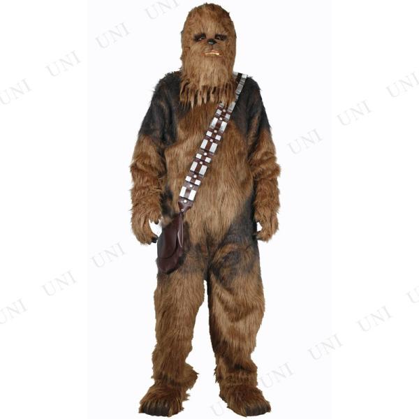 仮装 コスチューム 大人用 衣装 ハロウィン コスプレ グッズ グッズ チューバッカ 大人 ディズニー コスプレ 公式 大人用 余興 メンズ Pw 301s ジュエルワールド