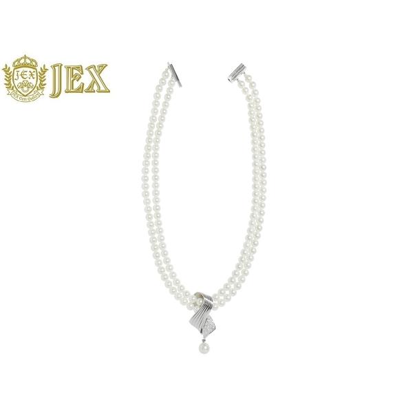 MIKIMOTO（ミキモト） 植田いつ子コレクション K18WGアコヤパール