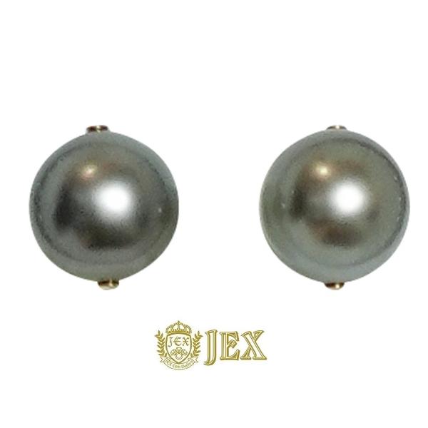 MIKIMOTO K18 パール　ピアス MIKIMOTO ミキモト あこや ベビーパール 18金ピアス – Mico宝飾店