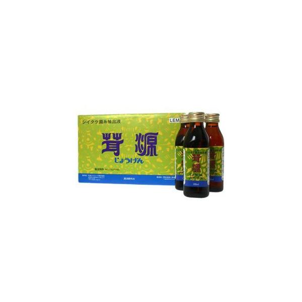 単なるキノコ商品ではありません。米糠とサトウキビの残渣を主体とした固形培地に、椎茸菌糸体を播種し、長期間かけて発酵させた商品です。純粋培養したシイタケ菌糸を酵素分解した抽出物(L・E・M(シイタケ菌糸体培養抽出物))をベースにした飲料です。...