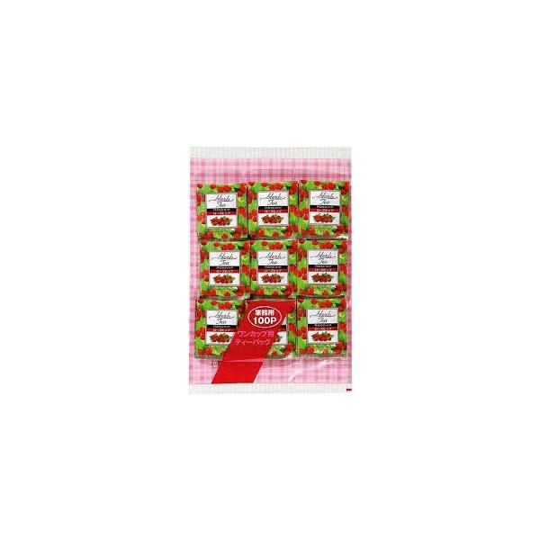 OSK 業務用ローズヒップティー 100包 :1173:株式会社 ジャパンフーズ 通販 OSK 業務用ローズヒップティー 100包
