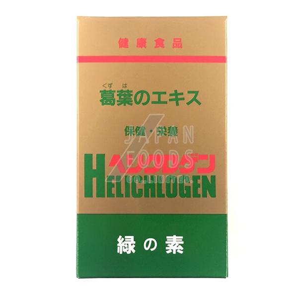 ヘリクロゲン 120g　(日本葛化学)