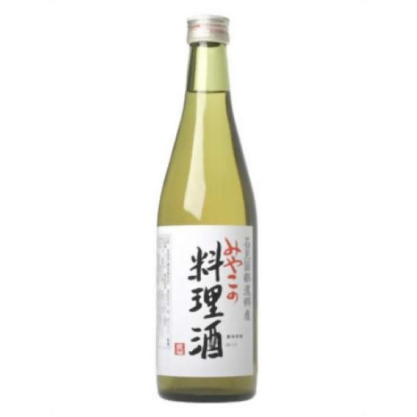 酒造好適米で純米酒を造り海の精を2％加えた料理用のお酒です。