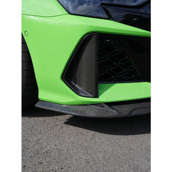 AutomotivePassion Audi RS3 8Y.5 Carbon Splitter  Dry Carbon Front Lip by AP Design (FL Gen 2) ���i�摜3
