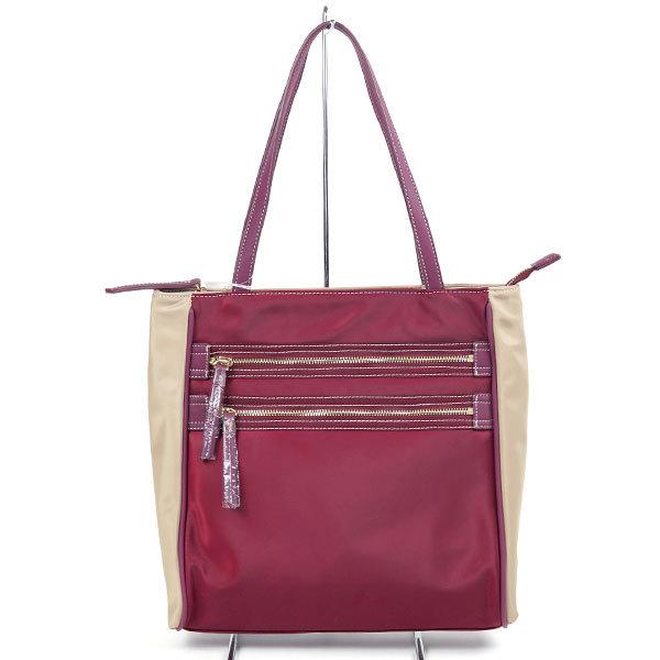 NICOLETTA ニコレッタモレッティ バッグ ワインレッド : JOYFULSTORE 