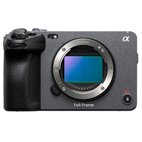 SONY デジタル一眼カメラ・ボディ Cinema Line ILME-FX3A