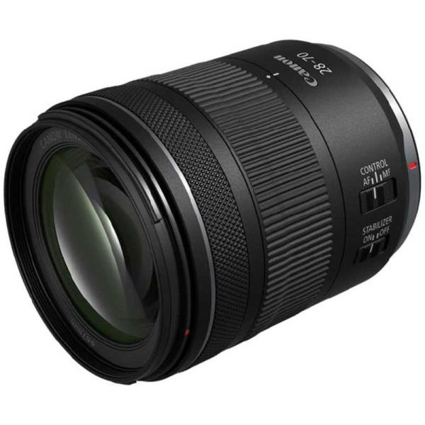 キヤノン　CANON カメラレンズ RF28-70mm F2.8 IS STM ［ キヤノンRF / ズームレンズ ］ RF2870ISSTM