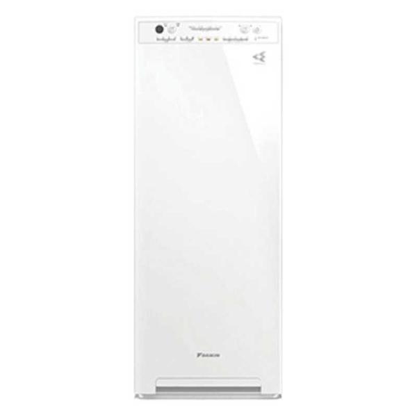 ダイキン　DAIKIN 加湿空気清浄機 ストリーマ 空気清浄:25畳まで 加湿(最大):14畳まで PM2.5対応 ホワイト MCK556A-W