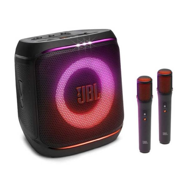 JBL ポータブルパーティスピーカー JBL PartyBox Encore 2 Plus ブラック JBLPBENCORE2PL2MJN