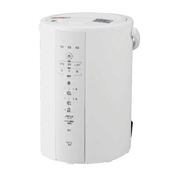 未使用品 象印 スチーム式加湿器 EE-DF35-WA 象印（ZOJIRUSHI） 加湿器 スチーム式 長時間加湿 フィルター不要 3.0L