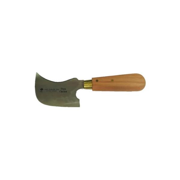 クォータームーンナイフ　ムーンナイフ　Don Carlos製　Moon Knife　ムーン　ナイフ