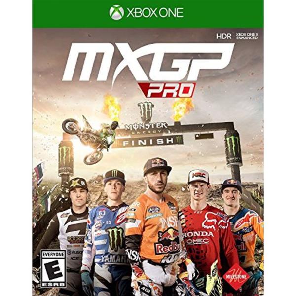 （中古品）MXGP Pro (輸入版:北米) - XboxOne ご覧頂きありがとうございます。こちらの商品は中古品となっております。中古品の為若干の使用感はございますが、まだまだお使い頂ける商品となっております。また女性スタッフにより丁寧...