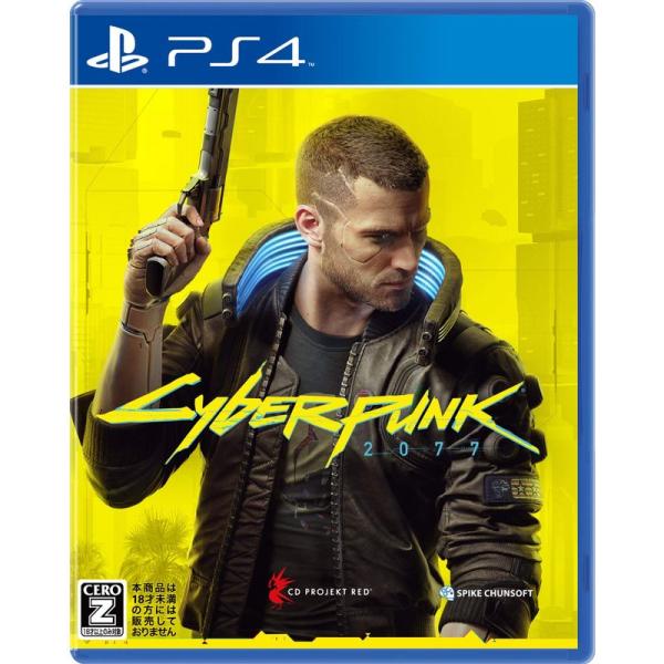 PS4サイバーパンク2077 : トシゲイト10 - 通販 - Yahoo!ショッピング