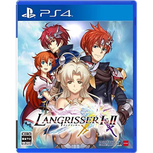 ラングリッサーI&II - PS4