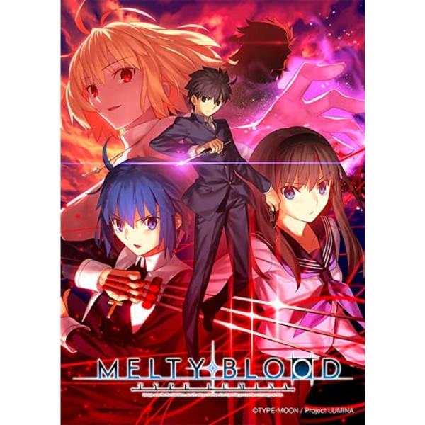 MELTY BLOOD: TYPE LUMINA - PS4