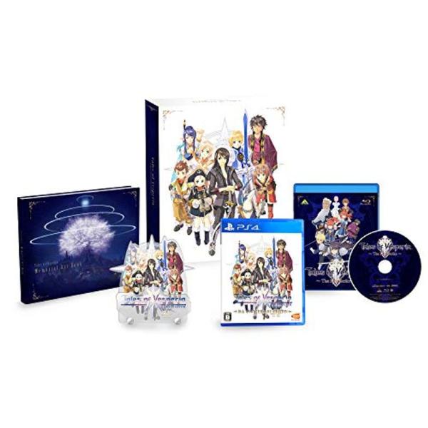 PS4テイルズ オブ ヴェスペリア REMASTER 10th ANNIVERSARY EDITION早期購入特典 「スペシャルドラマチック