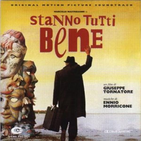 みんな元気 (1990年作品) Stanno Tutti Bene