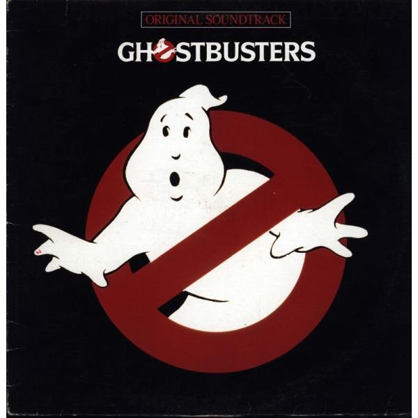 Ghostbusters Analog