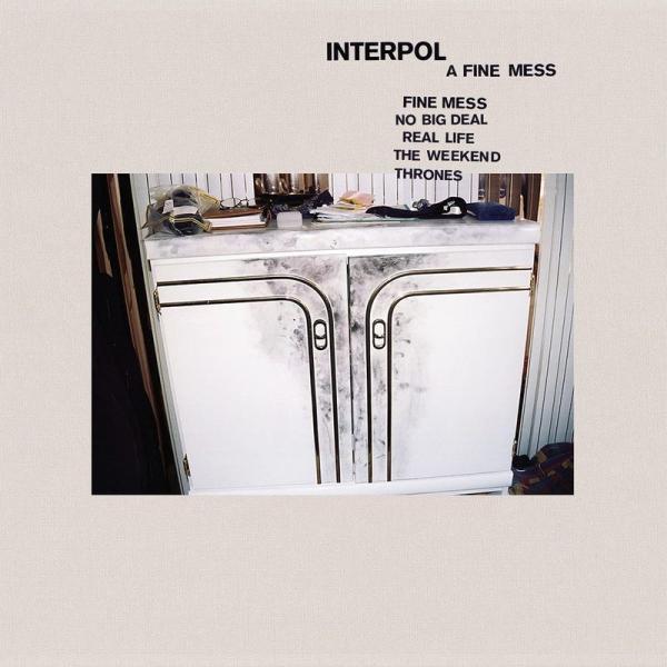 A Fine Mess 輸入アナログ盤 / 12インチ (OLE14311) Analog