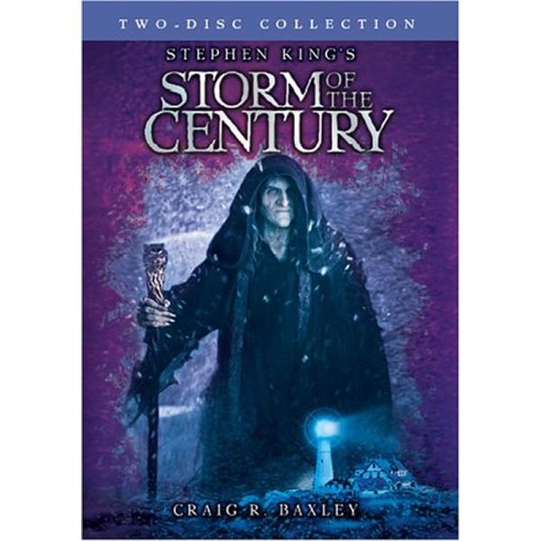 スティーブン・キングの悪魔の嵐 DVD