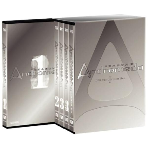 アンドロメダ DVD ボックスセット 全30枚 アンドロメダ シーズン 2 DVD THE COMPLETE BOX 1 : トシゲイト10