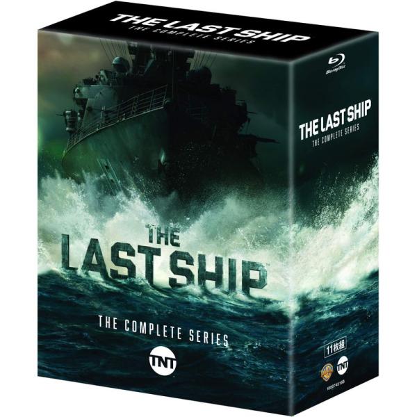 ◆ザ・ラストシップ コンプリート・シリーズ〈11枚組〉 ザ・ラストシップ コンプリート・シリーズ (1st~ファイナルシーズン/11