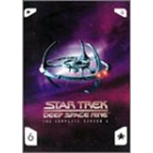 スター・トレック ディープ・スペース・ナイン DVDコンプリート