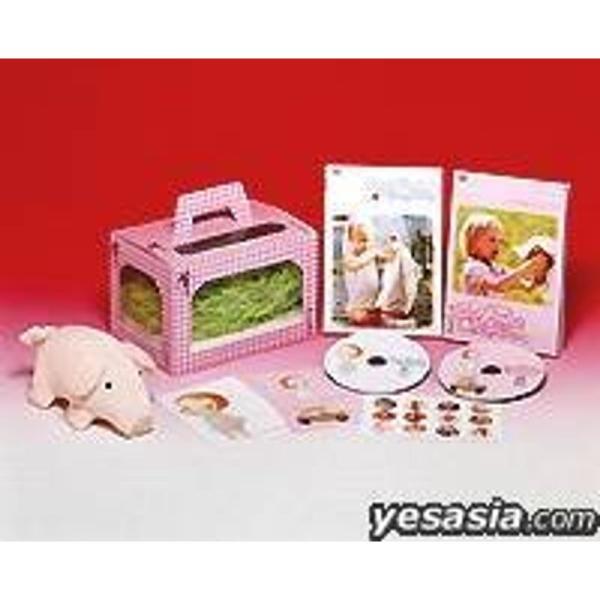ロッタちゃんのおでかけBOX なかよしバムセつき DVD ロッタちゃんのおでかけBOX なかよしバムセつき DVD : トシゲイト10
