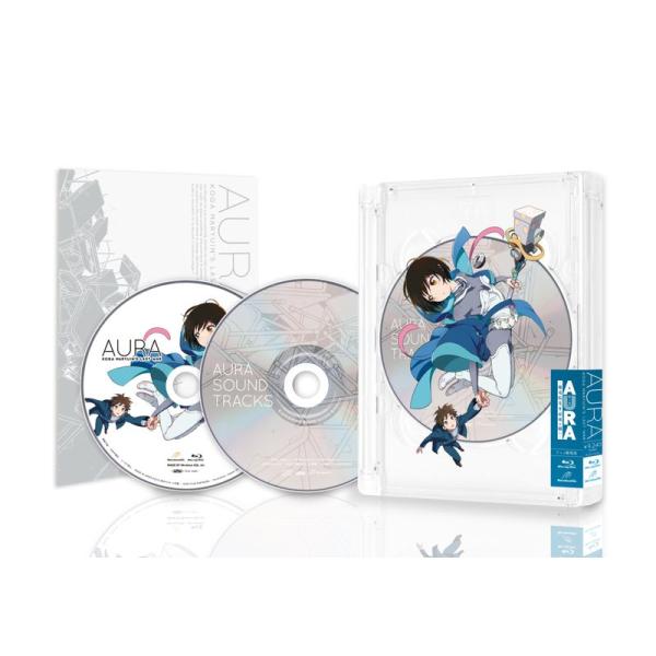 AURA~魔竜院光牙最後の闘い~ (初回限定版)(田中ロミオ・ストーリー監修/星野倖 一郎描き下ろしコミック「AURA another ep
