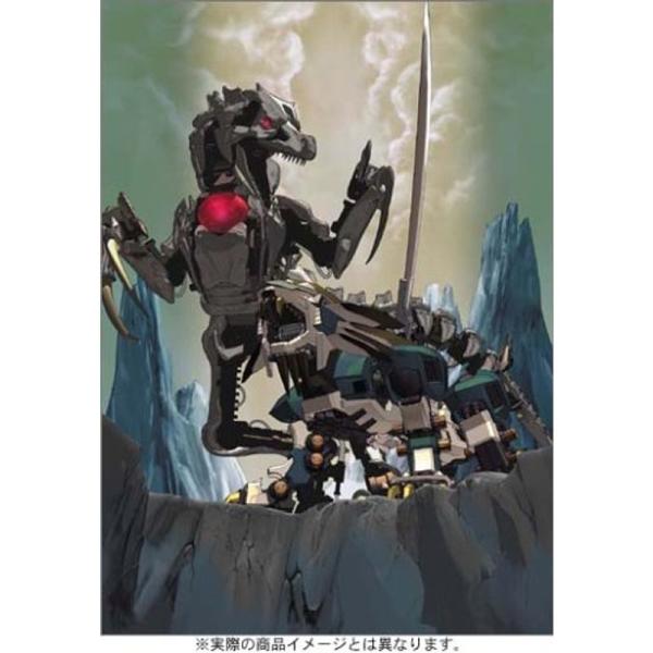 ゾイドジェネシス ムラサメライガー ホロテック SPECIAL BOX [DVD