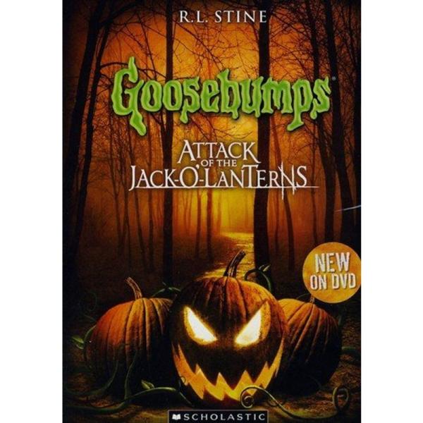 その他 bumps: Attack of the Jack-O-Lanterns / [DVD] [Import] Goosebumps: Attack of the Jack-O-Lanterns / DVD : トシゲイト