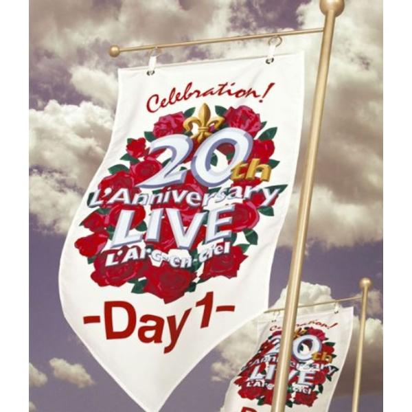 （中古品）20th L'Anniversary LIVE-Day1-(Blu-ray Disc) ご覧頂きありがとうございます。こちらの商品は中古品となっております。中古品の為若干の使用感はございますが、まだまだお使い頂ける商品となっており...