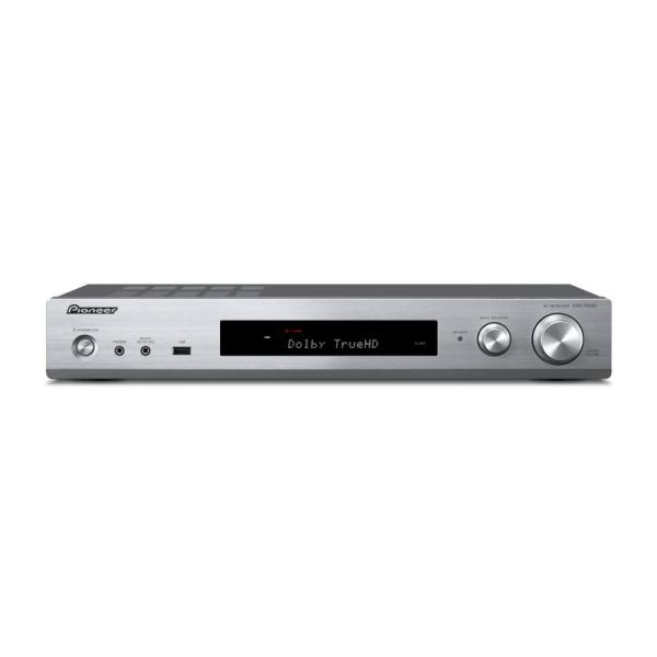 パイオニア スリムAVレシーバー VSX-S520(S)