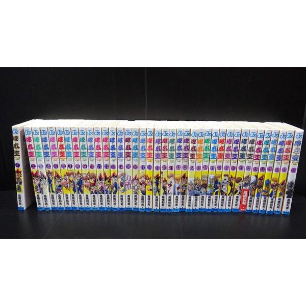 【全巻セット】 遊戯王　38巻完結セット 遊☆戯☆王 全38巻完結 全巻セット 遊戯王全巻 : メルブック