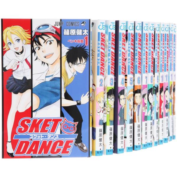SKET DANCE(スケット・ダンス) コミック 1-28巻 セット (ジャンプ