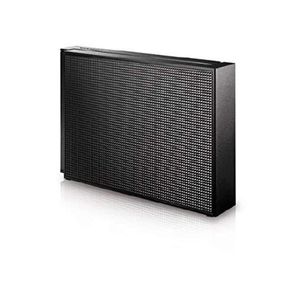 I/Oデータ USB 3.1 Gen 1（USB 3.0）対応 外付けハードディスク 2.0TBHDCZ-UTLシリーズ HDCZ-UTL2