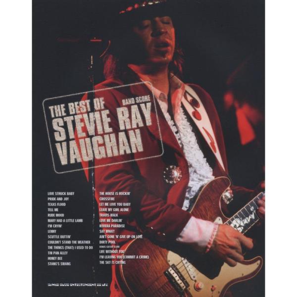 （中古品）バンド・スコア ベスト・オブ・スティーヴィー・レイ・ヴォーン ご覧頂きありがとうございます。こちらの商品は中古品となっております。中古品の為若干の使用感はございますが、まだまだお使い頂ける商品となっております。また女性スタッフによ...