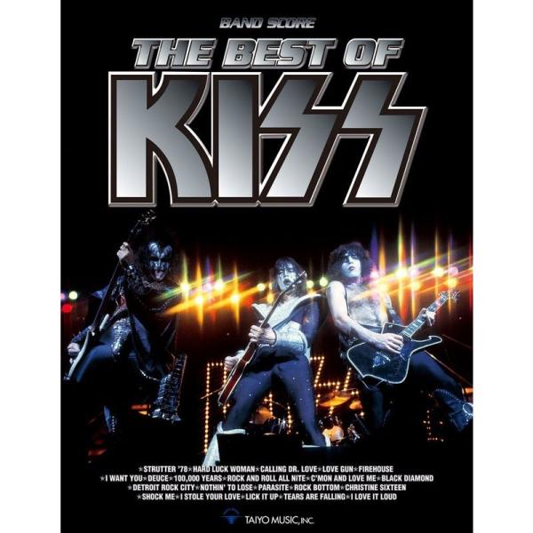 （中古品）バンド・スコア ベスト・オブ・キッス ご覧頂きありがとうございます。こちらの商品は中古品となっております。中古品の為若干の使用感はございますが、まだまだお使い頂ける商品となっております。また女性スタッフにより丁寧な検品と梱包をさせ...