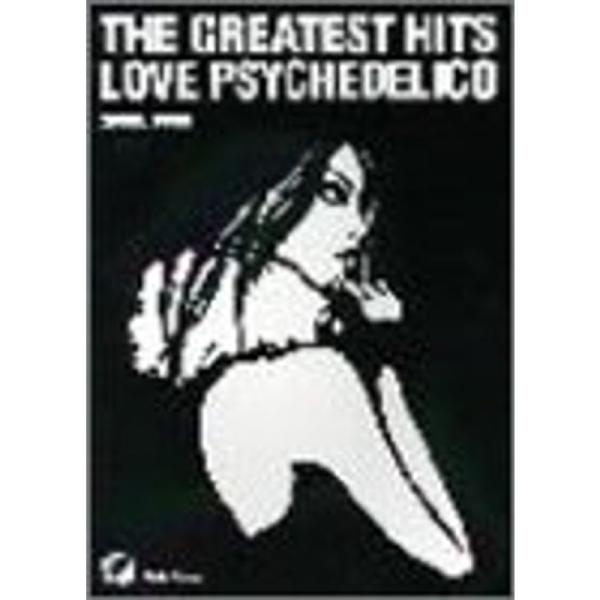 （中古品）スコアブック ラブサイケデリコ/THE GREATEST HITS (スコア・ブック) ご覧頂きありがとうございます。こちらの商品は中古品となっております。中古品の為若干の使用感はございますが、まだまだお使い頂ける商品となっており...