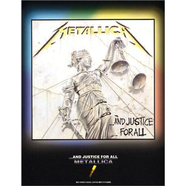 （中古品）バンドスコア メタリカ メタルジャスティス ご覧頂きありがとうございます。こちらの商品は中古品となっております。中古品の為若干の使用感はございますが、まだまだお使い頂ける商品となっております。また女性スタッフにより丁寧な検品と梱包...